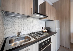 Appartamento "1 Il Tornante" with Lake & Mountain Views, A/C & Balcony