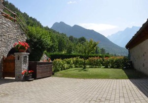 Appartamento Con Giardino