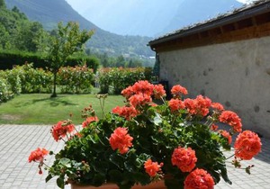 Appartamento Con Giardino