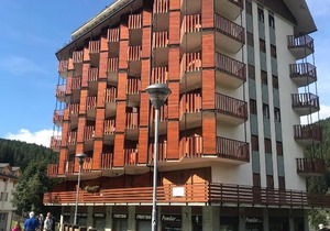 Appartamento Lago Azzurro Madesimo