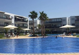Appartement à blanca Beach sidi rahal