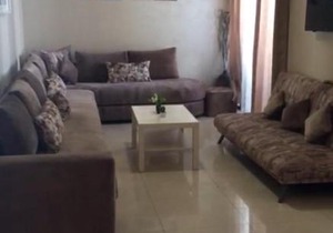 Appartement à blanca Beach sidi rahal