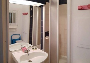 Appartement 2 Pièces Cabine 6 Pers. près Plage - Parking, Climatisation - FR-1-388-73
