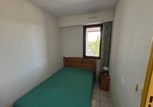 Appartement 2 pièces + cabine, 6 couchages, proche plage, parking - FR-1-388-44