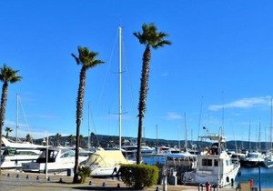 Appartement 2 pièces avec jardin à 50m de la plage - 4 couchages, parking privé, terrasse - FR-1-226B-9