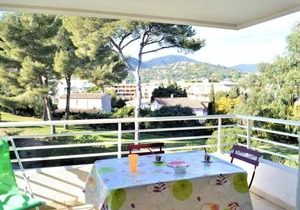Appartement 2P avec Terrasse, Piscine et Parking à 500m de la Plage - Cavalaire-sur-Mer - FR-1-226B-81