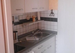 Appartement 35 | 23qm großes Appartement in Parknähe, zentrumsnah für 1-2 Personen