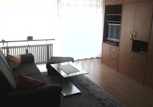 Appartement 35 | 23qm großes Appartement in Parknähe, zentrumsnah für 1-2 Personen