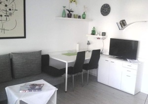 Appartement 39 | komplett ausgestattetes Ferienappartement
