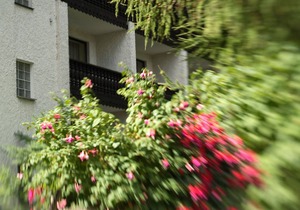 Appartement (50qm) mit buchbarer Verpflegung in ländlicher Gegend