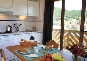 Appartement Abordable | Accès Piscine Intérieure