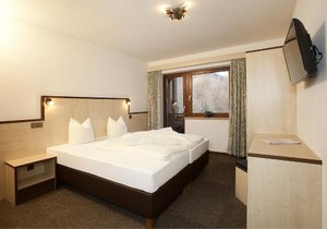 Appartement Alpin