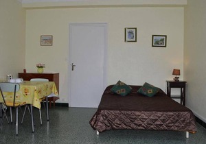 Appartement Argelès-sur-Mer, 1 pièce, 2 personnes - FR-1-225-617