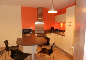 Appartement Calme avec Internet, Proche Commerces et Plages, 3 Étoiles, Ménage Inclus - FR-1-418-95