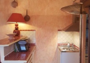 Appartement charmant a Forcalquier avec piscine partagee 40m²