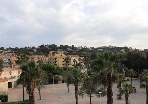 Appartement climatisé avec 2 chambres, terrasse et garage à Cavalaire-sur-Mer - FR-1-100-218