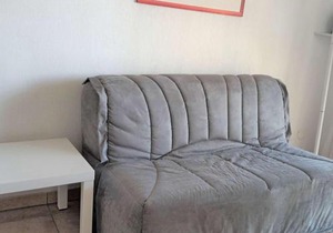 Appartement Climatisé 2 Pièces avec Balcon et Garage Privatif à Cavalaire-sur-Mer - FR-1-226B-101