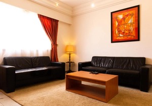 Appartement convivial/ DAKAR PLATEAU