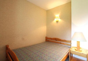 Appartement cosy 4 pers, pied des pistes, balcon, parking, WiFi - FR-1-508-192