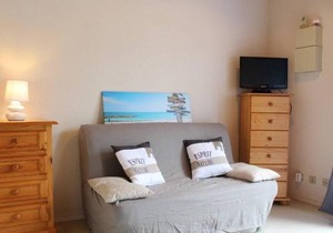 Appartement cosy avec balcon près de la mer, 4 couchages - Dolus-d'Oléron - FR-1-246A-1