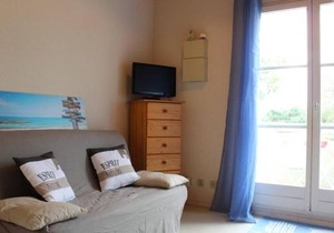 Appartement cosy avec balcon près de la mer, 4 couchages - Dolus-d'Oléron - FR-1-246A-1