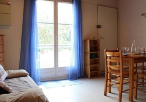 Appartement cosy avec balcon près de la mer, 4 couchages - Dolus-d'Oléron - FR-1-246A-1