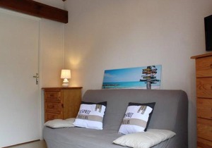 Appartement cosy avec balcon près de la mer, 4 couchages - Dolus-d'Oléron - FR-1-246A-1