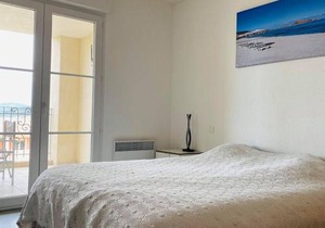 Appartement cosy avec terrasse, proche plage, parking, WiFi - FR-1-63-265
