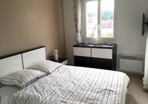 Appartement de 2 chambres avec terrasse et wifi a Bagnolet