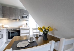 Appartement 4 - Midlum - Haus Tide