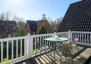Appartement 4 - Midlum - Haus Tide