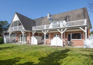 Appartement 4 - Midlum - Haus Tide