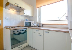 Appartement 1 - Alkersum - Haus Tide