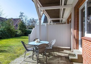 Appartement 1 - Alkersum - Haus Tide