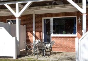 Appartement 1 - Alkersum - Haus Tide