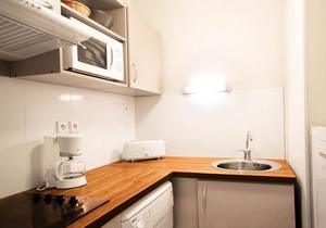 Appartement Equipé Près des remontées mécaniques !