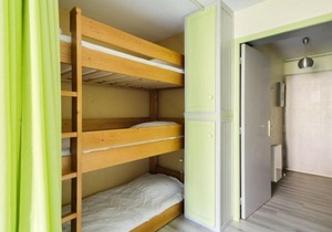 Appartement Esquièze-Sère, 1 pièce, 4 personnes - FR-1-402-39