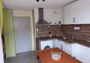 Appartement Esquièze-Sère, 1 pièce, 4 personnes - FR-1-402-39