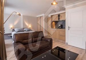 Appartement Granville, 1 pièce, 2 personnes - FR-1-362-108
