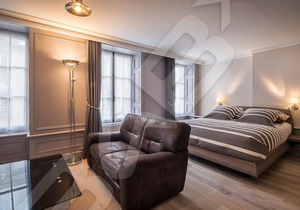 Appartement Granville, 1 pièce, 2 personnes - FR-1-362-108