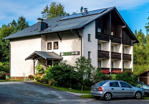Appartement im 2. Obergeschoss mit buchbarer Verpflegung