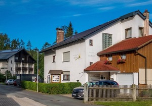 Appartement im 2. Obergeschoss mit buchbarer Verpflegung