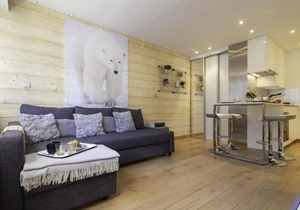 Appartement Le Concordia 4 Happy Rentals