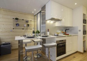 Appartement Le Concordia 4 Happy Rentals