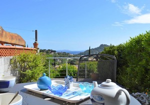 Appartement Le Lavandou, 1 pièce, 4 personnes - FR-1-251-68