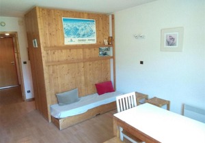 Appartement Piau-Engaly, 1 pièce, 6 personnes - FR-1-457-263