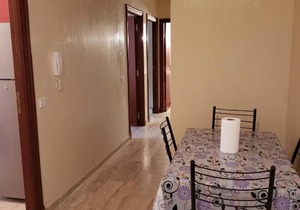 Appartement plage Skhirat