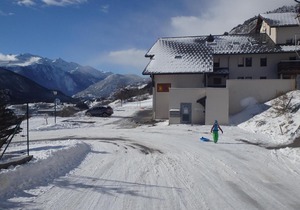 Appartement Residence Plein Soleil