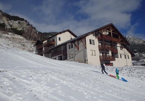Appartement Residence Plein Soleil