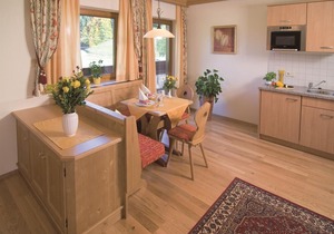 Appartement Seehof Top 10 - Camping & Appartements Seehof